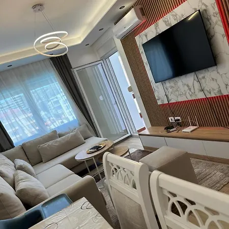 Apartament Mati's